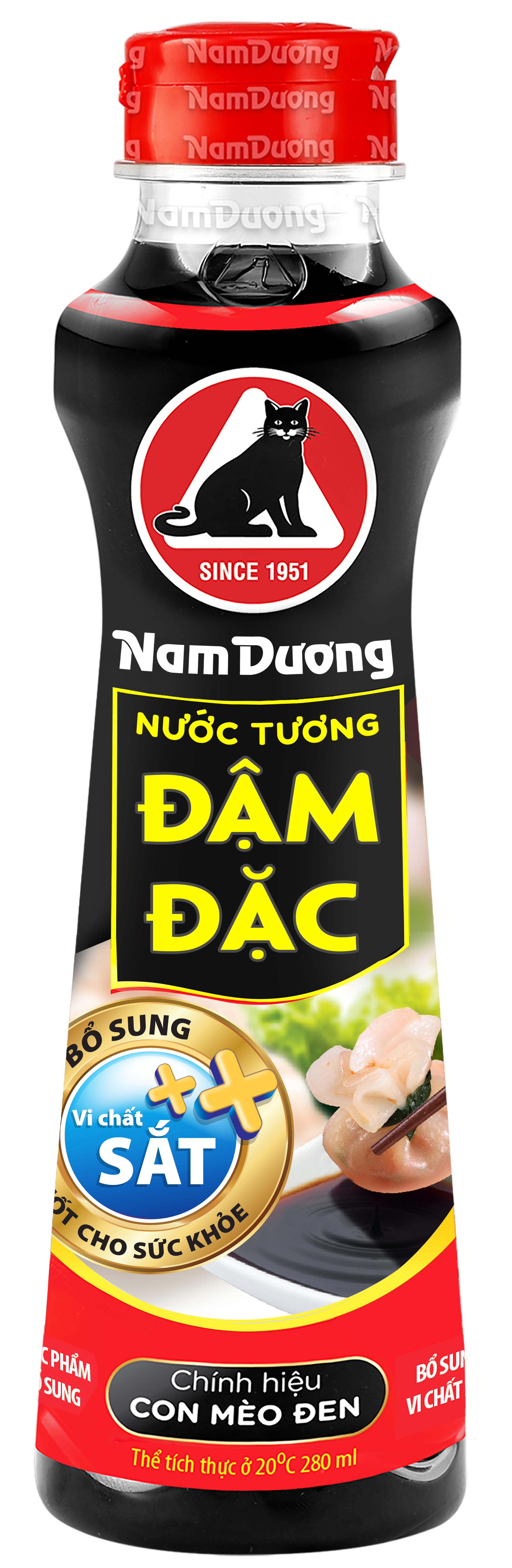 Nam Duong Condensed Soy Sauce