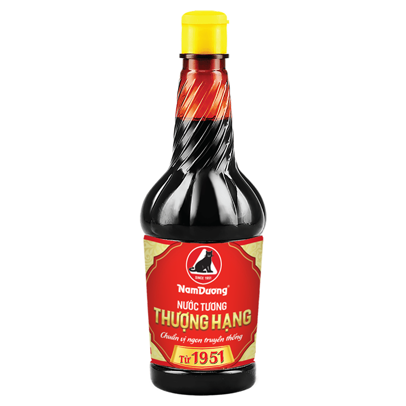Nam Duong Premium Soy Sauce
