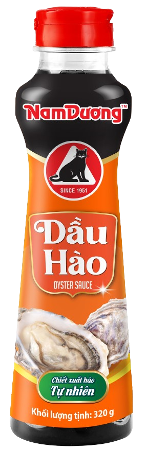 Dầu Hào Nam Dương (Mới)