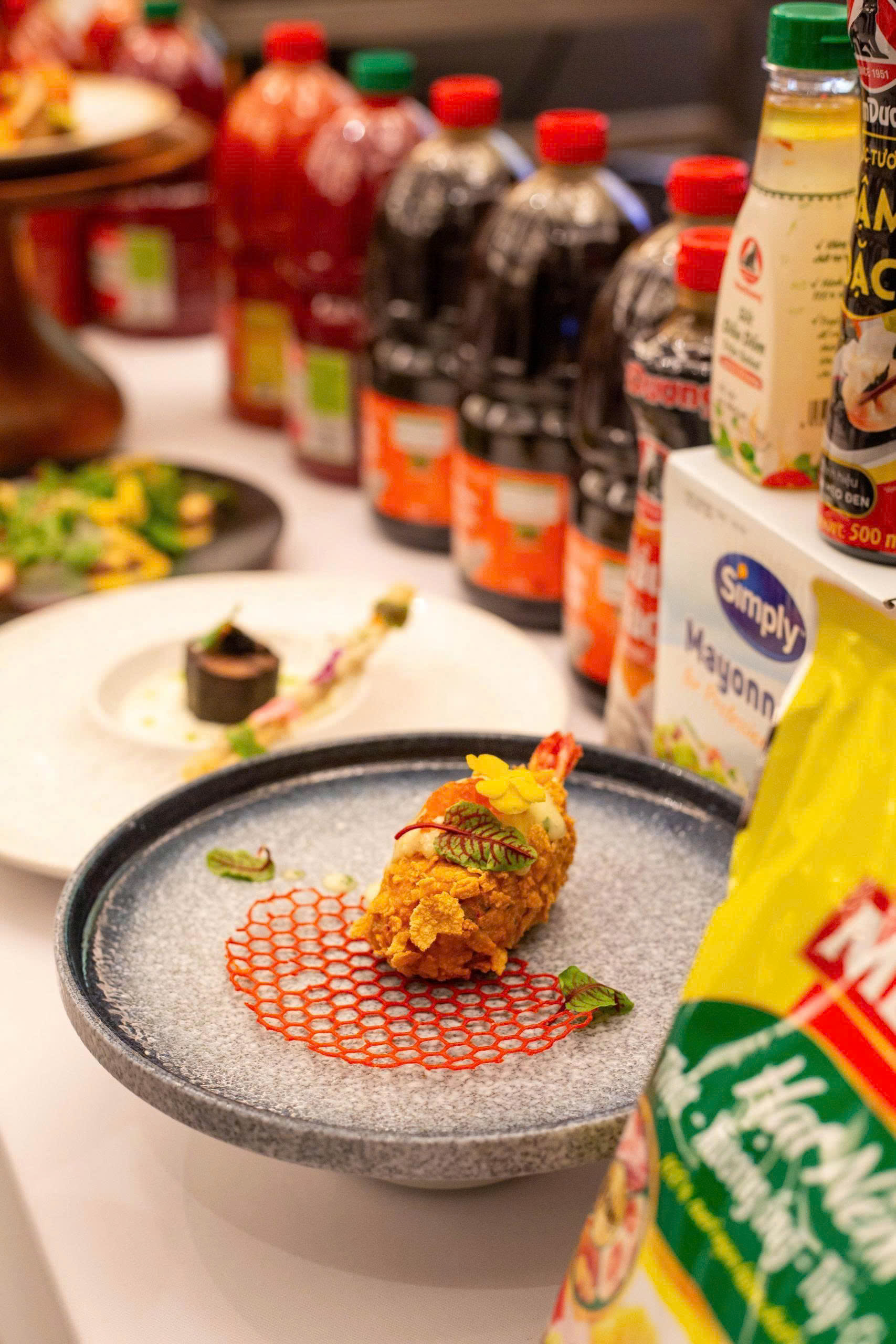 Nam Dương đồng hành cùng đầu bếp miền Trung kiến tạo món “Signature” tại Chef Workshop Đà Nẵng